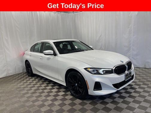 2024 BMW 330 xDrive