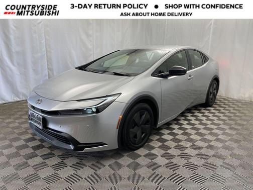 2024 Toyota Prius LE