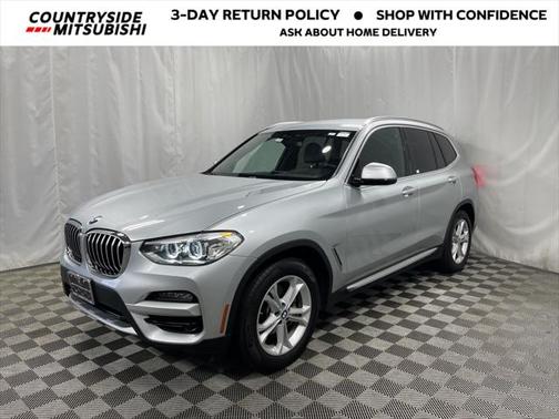 2020 BMW X3 xDrive30i