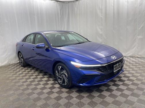 2025 Hyundai ELANTRA HEV Limited