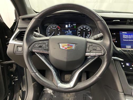2024 Cadillac XT6 Premium Luxury AWD