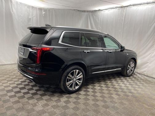 2024 Cadillac XT6 Premium Luxury AWD