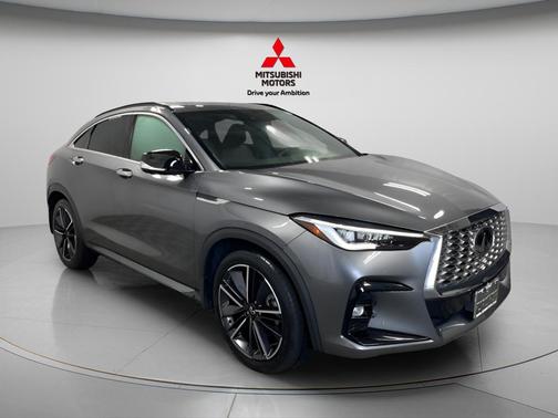 2022 INFINITI QX55 ESSENTIAL