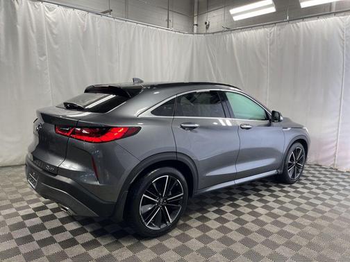 2022 INFINITI QX55 ESSENTIAL