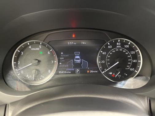 2022 INFINITI QX55 ESSENTIAL