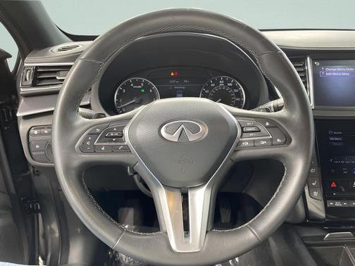 2022 INFINITI QX55 ESSENTIAL