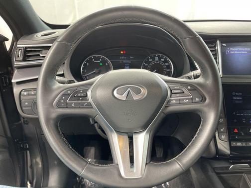 2022 INFINITI QX55 ESSENTIAL