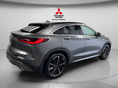 2022 INFINITI QX55 ESSENTIAL