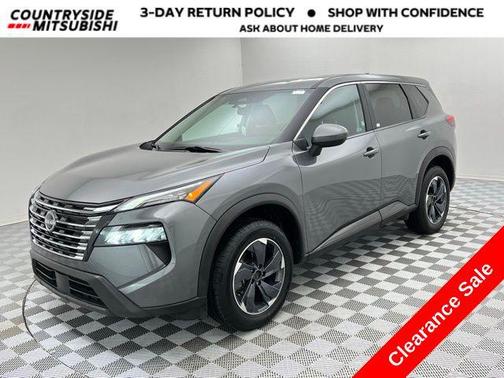 2024 Nissan Rogue SV