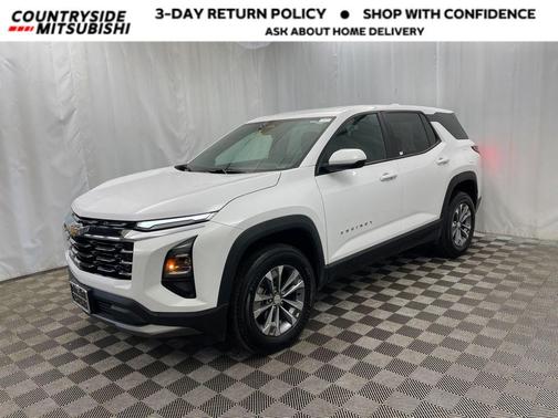 2025 Chevrolet Equinox 1LT