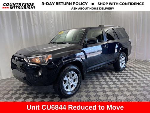2024 Toyota 4Runner SR5