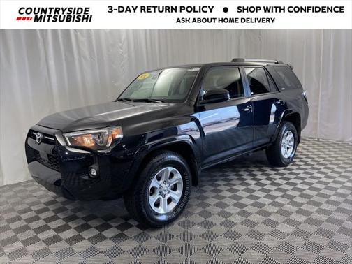 2024 Toyota 4Runner SR5