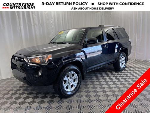 2024 Toyota 4Runner SR5