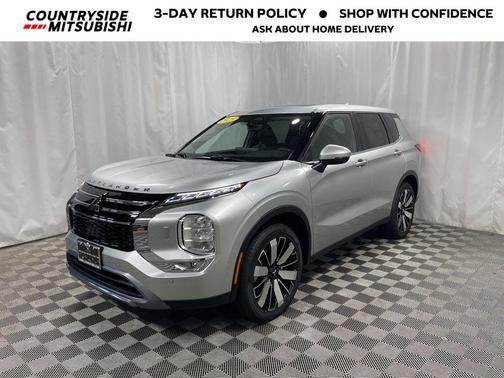 2025 Mitsubishi Outlander SE S-AWC