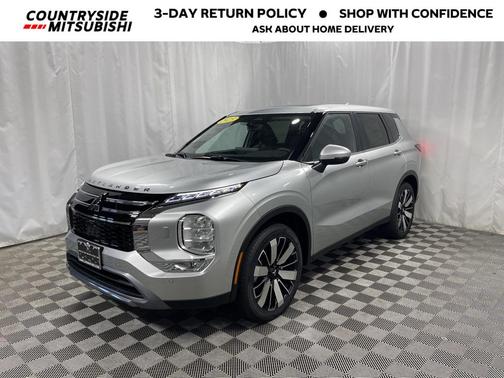 2025 Mitsubishi Outlander SE 2.5 S-AWC