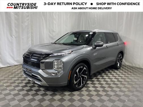 2023 Mitsubishi Outlander PHEV SEL