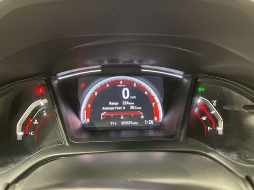 Lunar Silver Metallic 2021 Honda Civic Sport