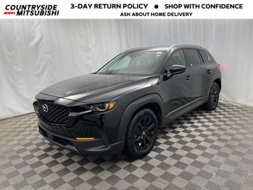 2024 Mazda CX-50 2.5 S Preferred Package