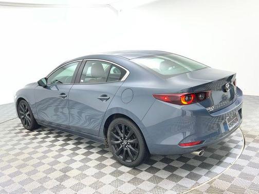 2025 Mazda Mazda3 AWD