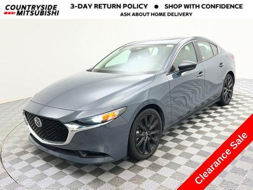 2025 Mazda Mazda3 AWD