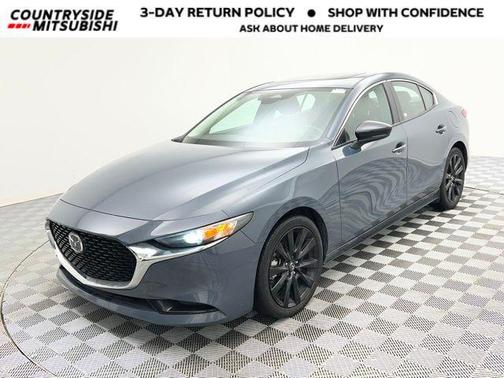 2025 Mazda Mazda3 AWD