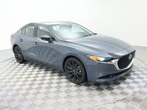 2025 Mazda Mazda3 AWD