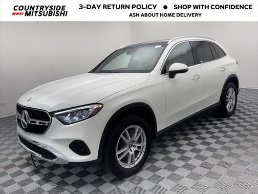 2023 Mercedes-Benz GLC 300 4MATIC