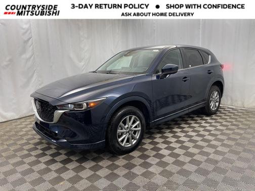 2025 Mazda CX-5 2.5 S Preferred Package