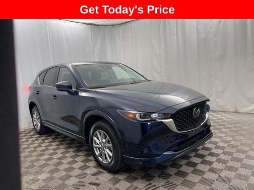 2025 Mazda CX-5 2.5 S Preferred Package