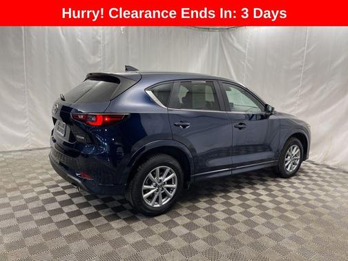 2025 Mazda CX-5 2.5 S Preferred Package