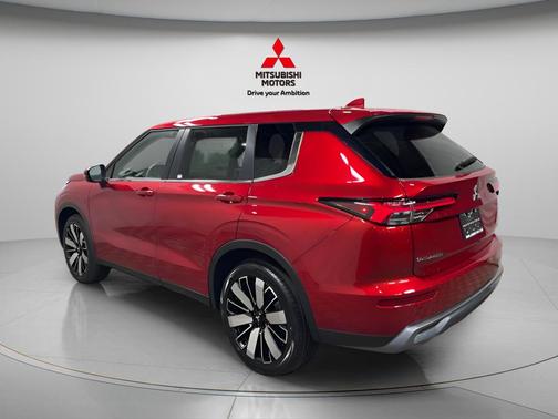 2026 Mitsubishi Outlander SE 1.5T S-AWC