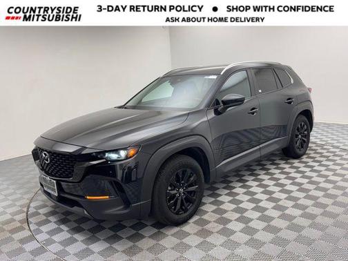 2024 Mazda CX-50 2.5 S Preferred Package