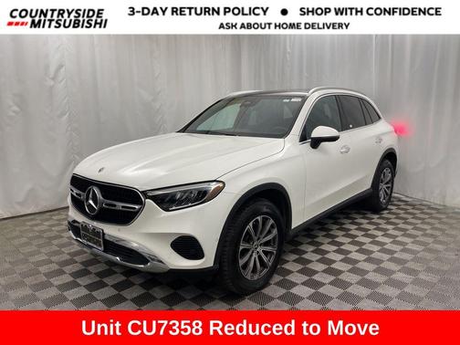 2024 Mercedes-Benz GLC 300 4MATIC