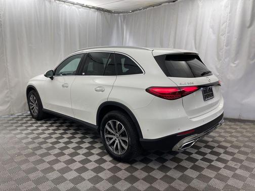 2024 Mercedes-Benz GLC 300 4MATIC