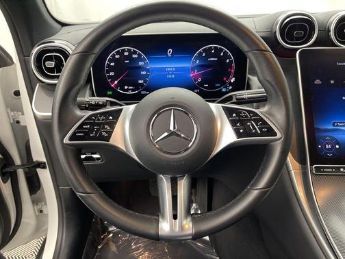 2024 Mercedes-Benz GLC 300 4MATIC