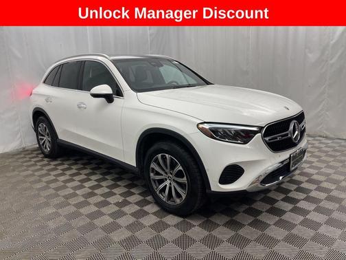 2024 Mercedes-Benz GLC 300 4MATIC
