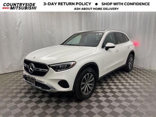 2024 Mercedes-Benz GLC 300 4MATIC