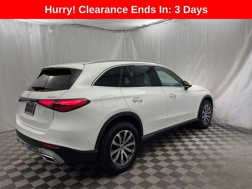 2024 Mercedes-Benz GLC 300 4MATIC