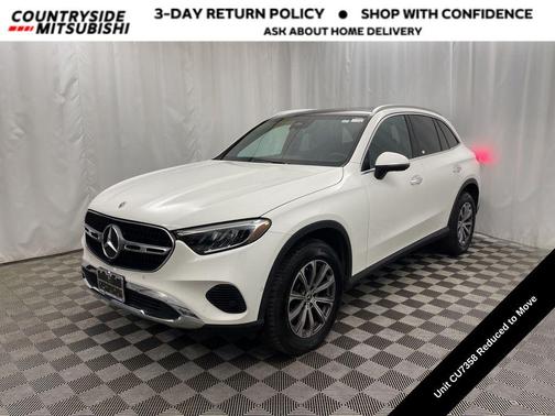 2024 Mercedes-Benz GLC 300 4MATIC