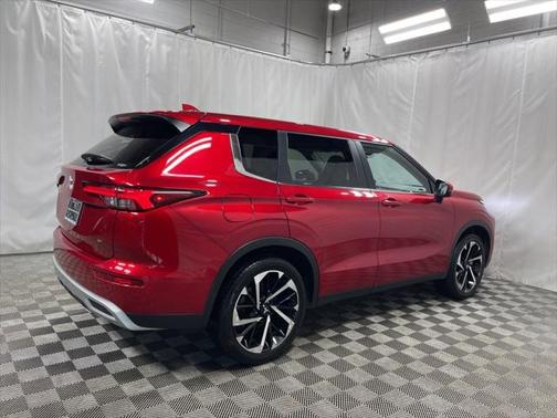 2024 Mitsubishi Outlander SE Black Edition S-AWC