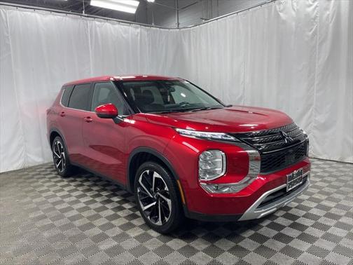 2024 Mitsubishi Outlander SE Black Edition S-AWC