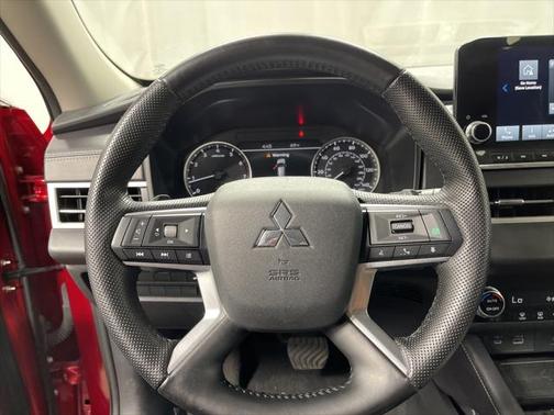 2024 Mitsubishi Outlander SE Black Edition S-AWC