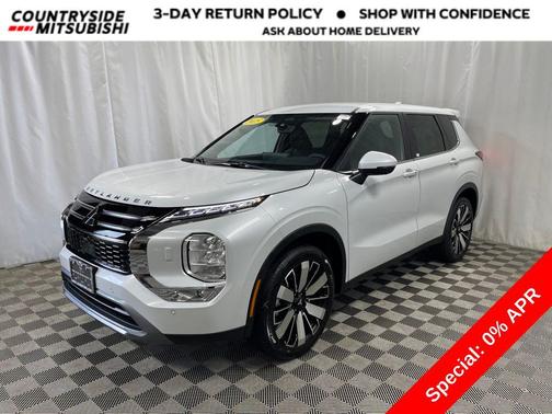 2025 Mitsubishi Outlander SE S-AWC