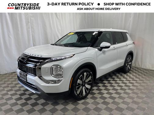 2025 Mitsubishi Outlander SE S-AWC