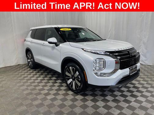 2025 Mitsubishi Outlander SE S-AWC