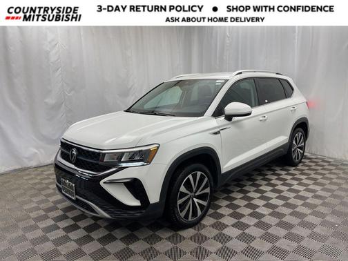 2024 Volkswagen Taos 1.5T SE