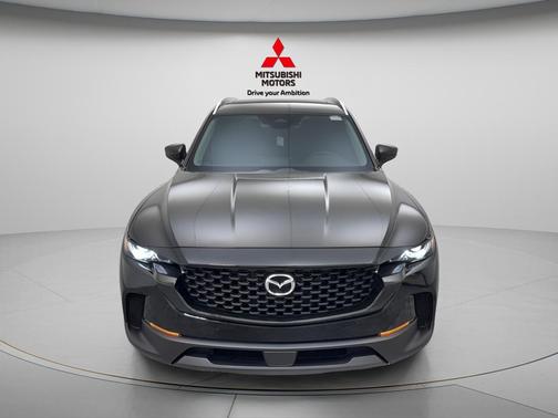 Jet Black Mica 2026 Mazda CX-50 2.5 S Preferred Package