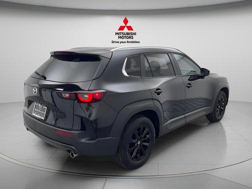 Jet Black Mica 2026 Mazda CX-50 2.5 S Preferred Package