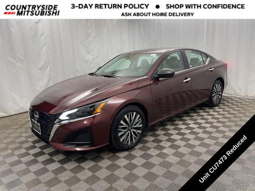 2025 Nissan Altima 2.5 SV