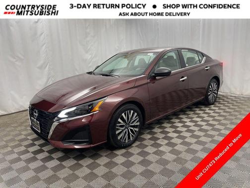 2025 Nissan Altima 2.5 SV